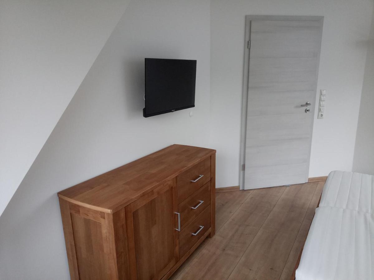 Ferienwohnungen Im Dorfe Soltau Luaran gambar