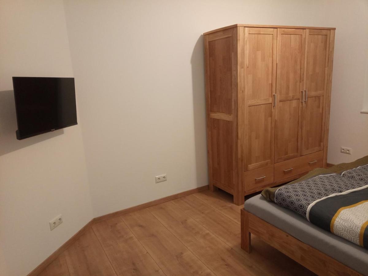 Ferienwohnungen Im Dorfe Soltau Luaran gambar