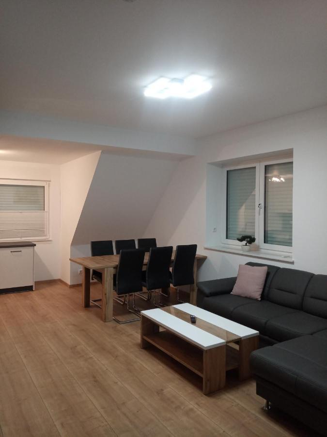 Ferienwohnungen Im Dorfe Soltau Luaran gambar