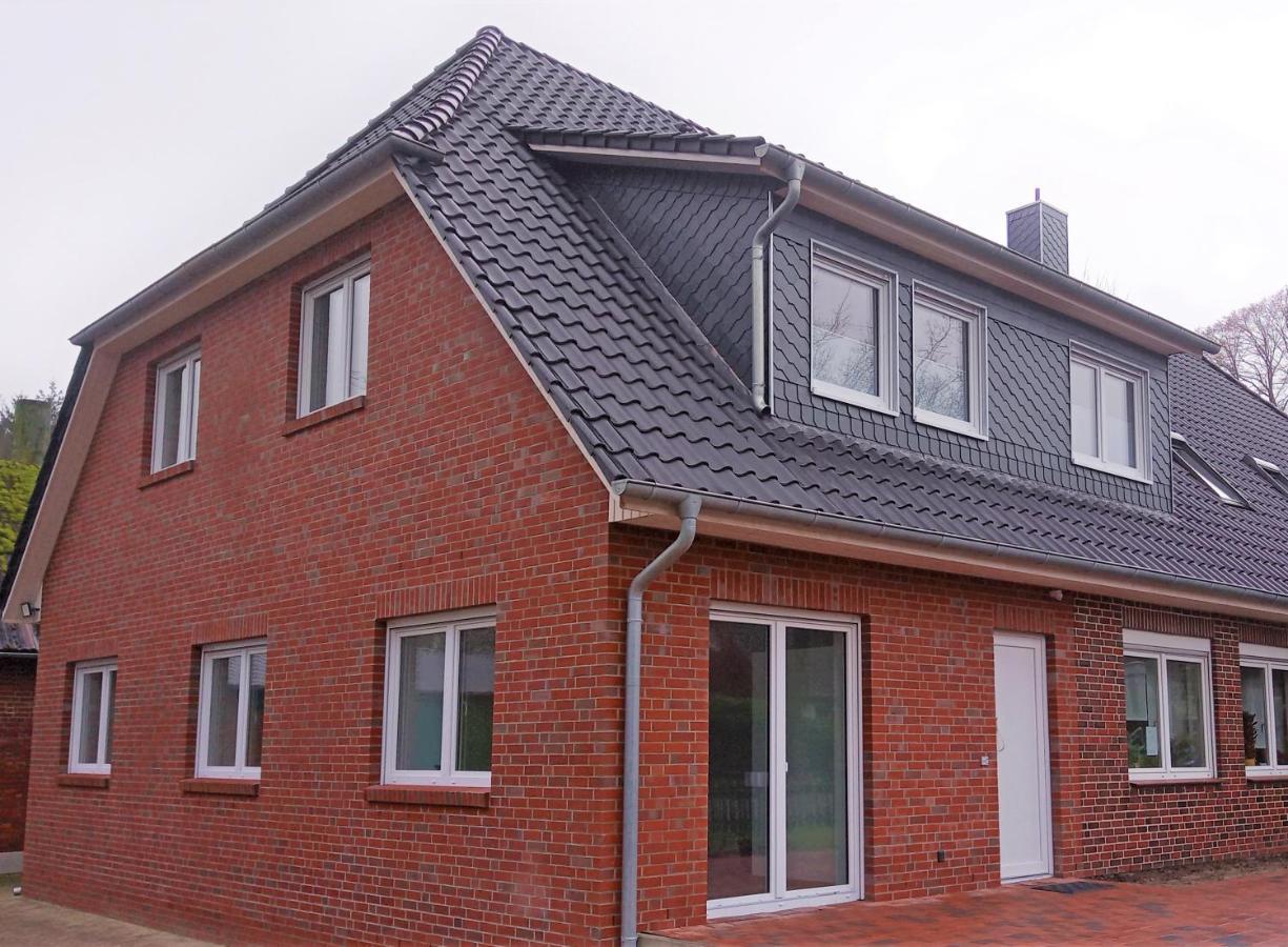 Ferienwohnungen Im Dorfe Soltau Luaran gambar