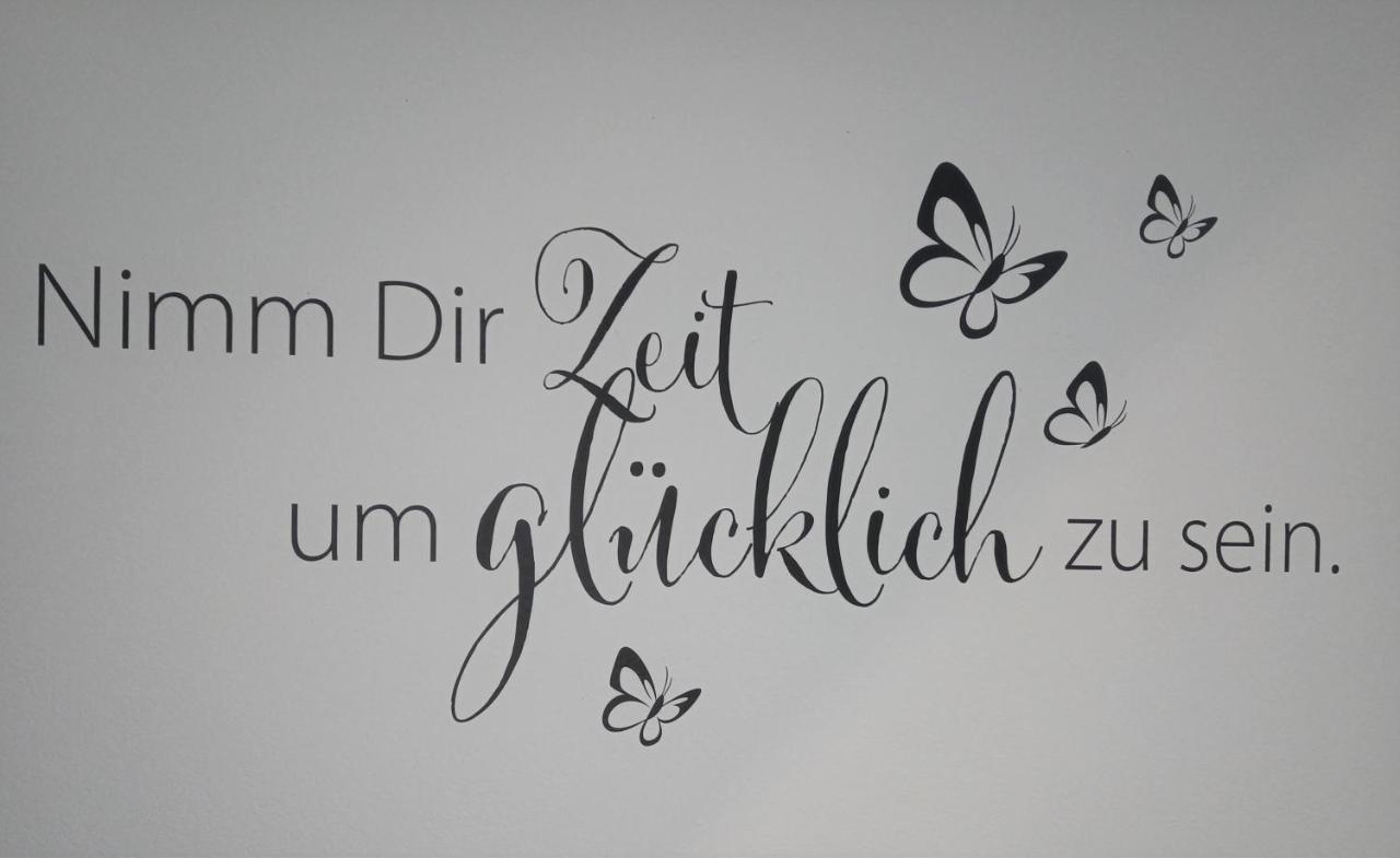 Ferienwohnungen Im Dorfe Soltau Luaran gambar