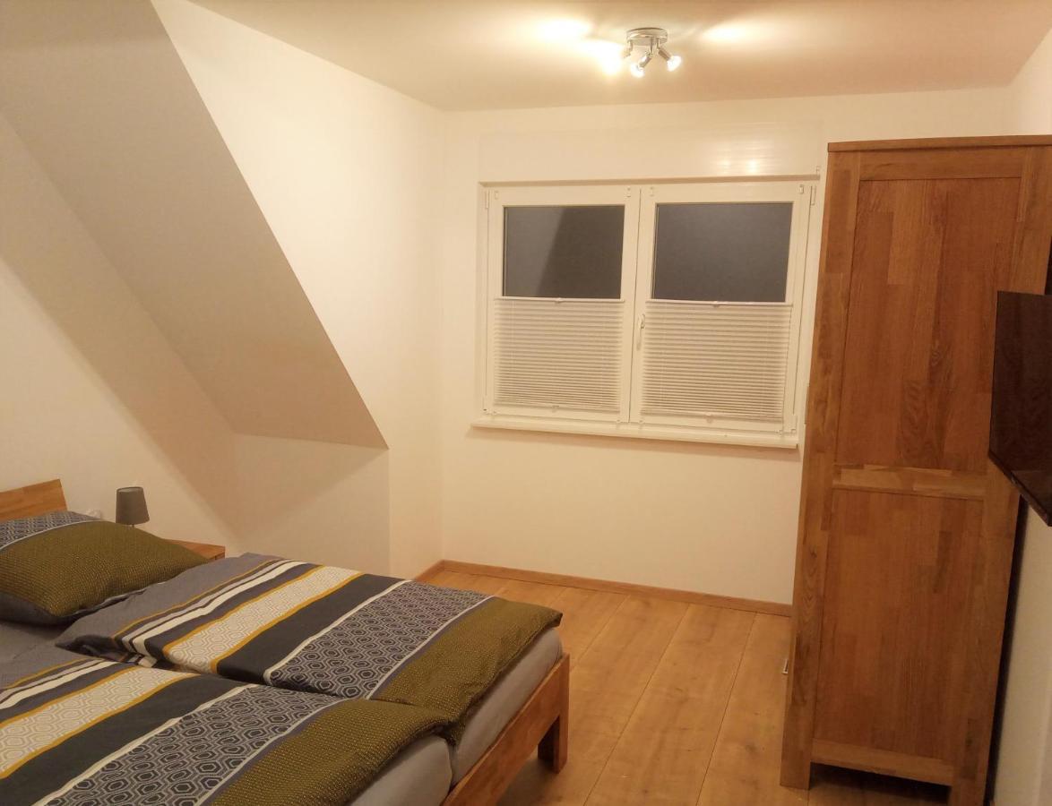 Ferienwohnungen Im Dorfe Soltau Luaran gambar