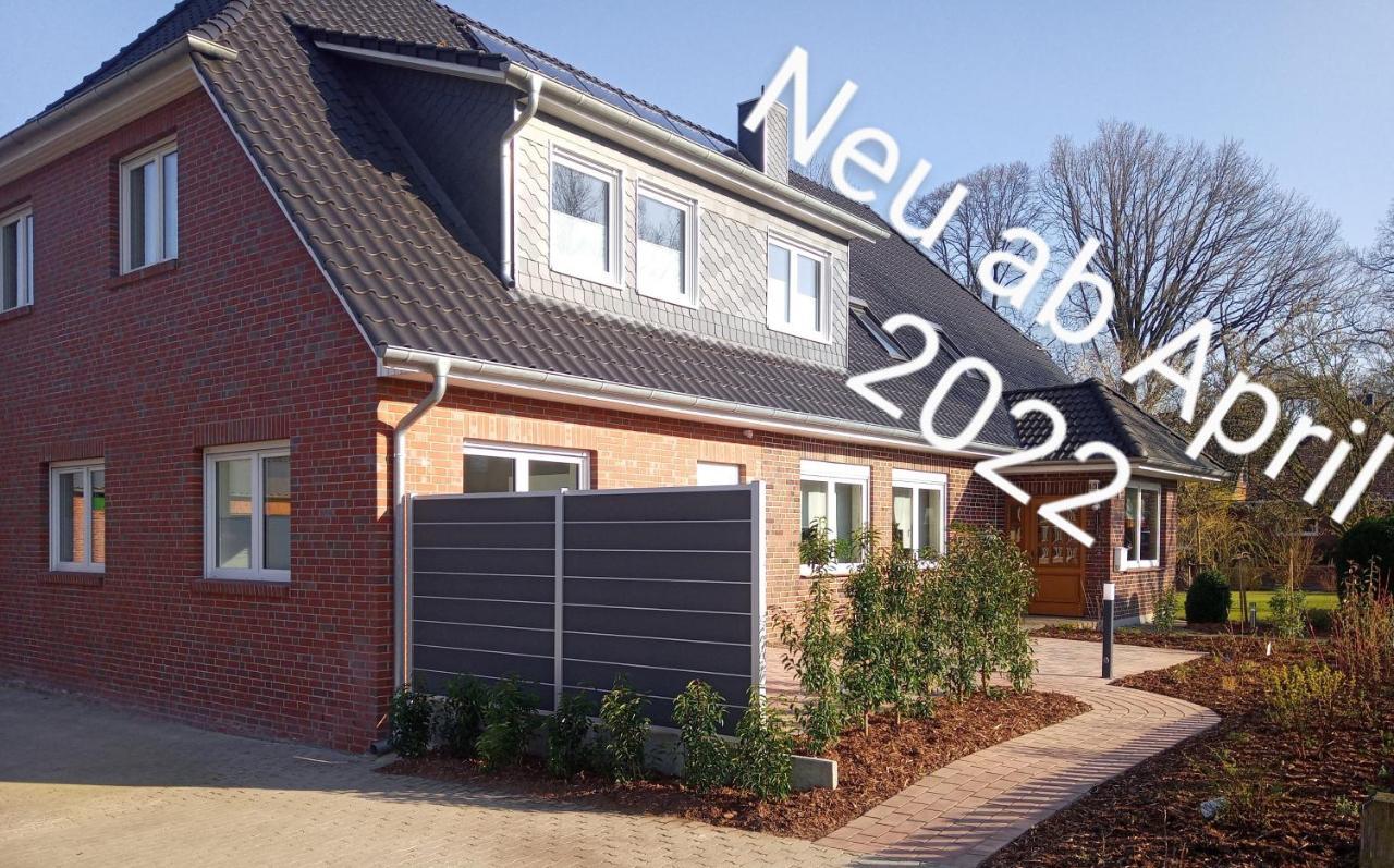 Ferienwohnungen Im Dorfe Soltau Luaran gambar